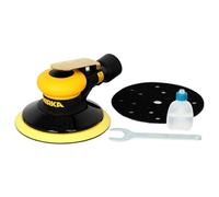 Mirka Pneumatic Random Orbital Sander Ros 650CV 150mm 5mm Hub 52L 8993000111