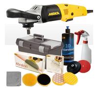 MIRKA Polarshine Fast Finish System PLUS Polishing Set 896150KOIP + PS1437