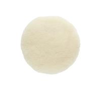 Mirka Polarshine polishing pads Ø 7.09" lambskin pad VE=2 pcs