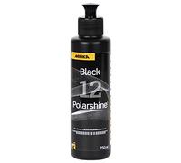 Mirka Polish/Polarshine 12 Black / 250 ml/Professional medium coarse polish/Silicone-free