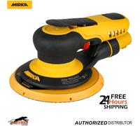 Mirka PROS 650CV 150mm Air Sander - Central Vacuum