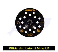 Mirka PS1437 Suction Hood Backing Pad 125mm M14 Thread - 9190153001