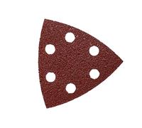Mirka Red Delta Sander Sanding Paper 93x93x93 mm Grit P40 5 pcs