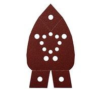 Mirka Red Delta Sander Sanding Paper 95x135 mm Grit P40 5 pcs