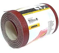 Mirka Red sandpaper roll 115mm x 5m / grit P150 / 1 roll/For sanding wood, metal and plastic