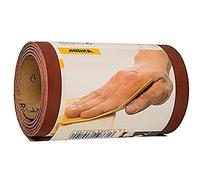 Mirka Red sandpaper roll 115mm x 5m / grit P180 / 1 roll/For sanding wood, metal and plastic