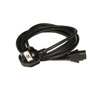 Mirka Rewireable Mains Cable 4.3m CE 230V UK for DEOS & DEROS Sanders