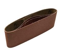 Mirka - sanding belts - Red 100x610mm grit P60 3 pieces