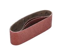 Mirka - sanding belts - Red 75x533mm grit P40 3 pcs