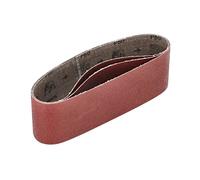 Mirka - sanding belts - Red 75x533mm grit P60 3 pcs