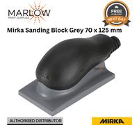 Mirka Sanding Block 70X125mm Grip Hook and Loop