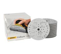 Mirka - sanding discs - Iridium Soft Ø 150 mm P1200 Hook Loop 20 pcs