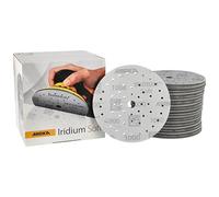 Mirka sanding discs Iridium Soft Multifit 150 mm P1000 20 pcs