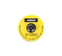 Mirka Sanding Pad Quick Lock Soft Grip Diameter 32 mm Piece 1