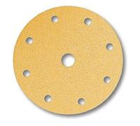 Mirka Sanding Paper Gold Universal 150mm P220 Hook & Loop 100 pcs