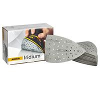 Mirka Sanding Triangle Iridium 100x152x152mm Grit 100 50 pcs