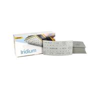 Mirka Sandpaper Iridium 93x180mm Hook & Loop Grit 150 50 pcs