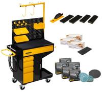 Mirka Smart Cart IV Premium Kit Small in Practical Bundle KIT2214ARMDE