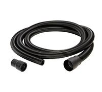 Mirka Antistatic Suction Hose 4m, for Sanders - Effective dust Extraction and Maximum Suction Power Mirka DEROS/DEOS/CEROS - Ø 27mm x 4m Length, MIN6519411