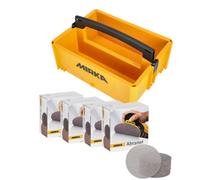 Mirka Toolbox With Abranet Bundle - 5 Piece Set