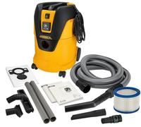 MIRKA Vacuum Cleaner 1025 L PC 230V With Cleaning Set - 8999000121