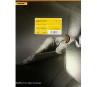 MIRKA WPF P600 50pk Waterproof WET OR DRY Sanding Sand Paper Sheet Flat Polish