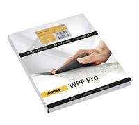 MIRKA WPF PRO P600 50pk Waterproof WET OR DRY Sanding Sand Paper Sheet Polish
