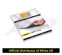 Mirka 2110105025 WPF Abrasive Materials Grain 230 x 280 mm - 50 per pack
