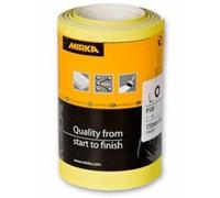 Mirka Yellow Oxide Sanding Paper - 5-Metres (60-Grit - Coarse)
