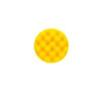 Mirka Yellow Sponge Textured Grip 85 mm Piece 1