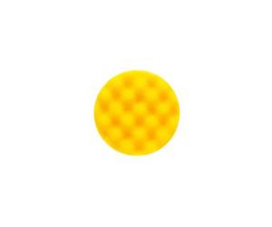 Mirka Yellow Sponge Textured Grip 85 mm Piece 1