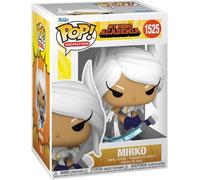 Funko Pop! Animation: My Hero Academia (MHA) - Rumi Usagiyama - (MHA) 2 - Mirko - Collectable Vinyl Figure - Gift Idea - Official Merchandise - Toys for Kids & Adults - Anime Fans