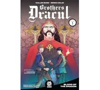 Mirko Colak - BROTHERS DRACUL VOL. 1 TPB: Blood of the Dragon