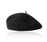 MIRKUZI Berets & Berets for Women 1 Piece Classic Beret Hat Beret Fashion Beret Women Wool French Beret French Hat Women Artist Painter Hat