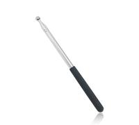MIRKUZI Flagpoles & Accessories 1 Piece 55 Inch Telescopic Flagpole, Handheld Flagpole, Telescopic Flagpole Can Be Extended, Suitable for Camping, Travel, Touring, Competition, Teacher, Tour Guide
