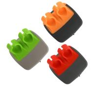 MIRKUZI Peeler 3 Pack Finger Grip Peeler, Manual Peeler, Palm Peeler, Manual Vegetable Peeler, Finger Potato Peeler