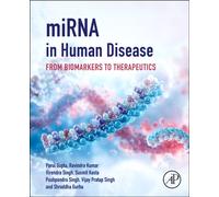 miRNA in Human Disease : From Biomarkers to Therapeutics