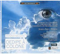 Mirnov, Jean-Paul Penin - SACCHINI ANTONIO: OEDIPE A