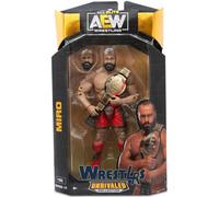 Miro - AEW Unrivaled Series 10