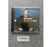 Miro - Like A Hero: Best Of Miro