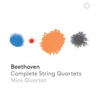Miró Quartet - Beethoven: Complete String Quartets