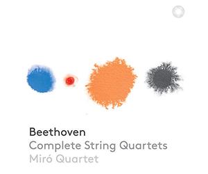 Miró Quartet - Beethoven: Complete String Quartets