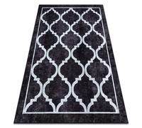 Miro Rug RUGSX Black 120cm x 170cm