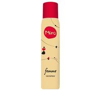 Miro Womens-fragrances FemmeDeodorant spray