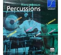 Miroglio, Thierry - Percussions