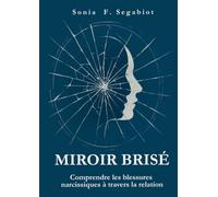 Miroir brisé: Comprendre les blessures narcissiques à travers la relation
