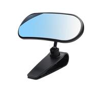 Miroir De Siège Pour Bébé - Rétroviseur De Voiture, Vue ère Haute Définition Lunes Larges Convexes | Aussir Panoramique Mirmoire Dee Rétargement, Clip Alimentatique À 360 Degrés