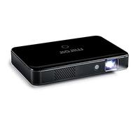 Miroir M220 HD Pro Portable 720p Projector; Auto Focus and Keystone ;HDMI; USB - C Charge & Video; Rechargeable Battery; 1080p Supported