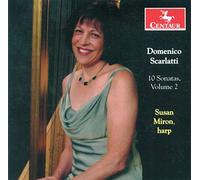 Miron, Susan - 10 Sonatas V.2