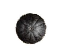 MIROOOO Dinner Plates Nordic Seasoning Dish Hot Pot Dipping Dish Household Small Soy Sauce Vinegar Dish Kitchen Salad Bowl(B)